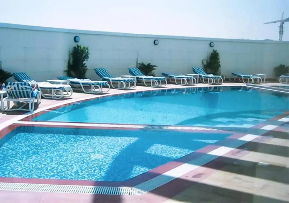 Апартаменты Cosmos Living Cozy Studio Near Dubai Marina