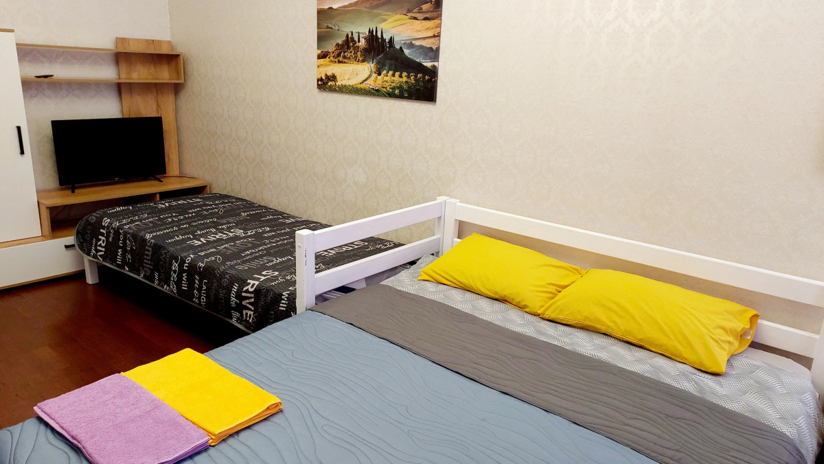 Апартаменты CityRooms 3