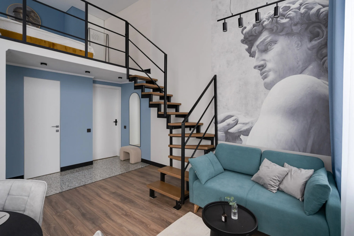 Апартаменты UraganAPART Аполлон