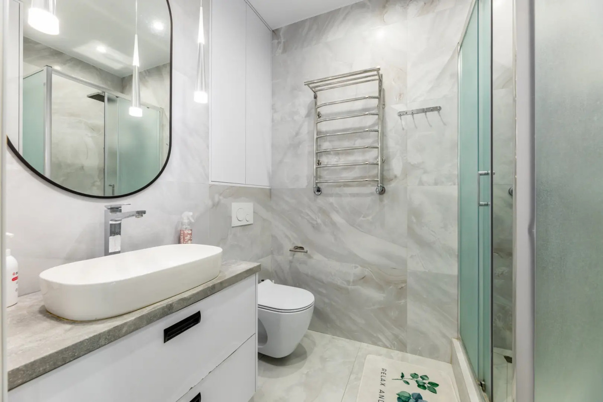 Квартира в элитнoм комплeксе Минск Мир