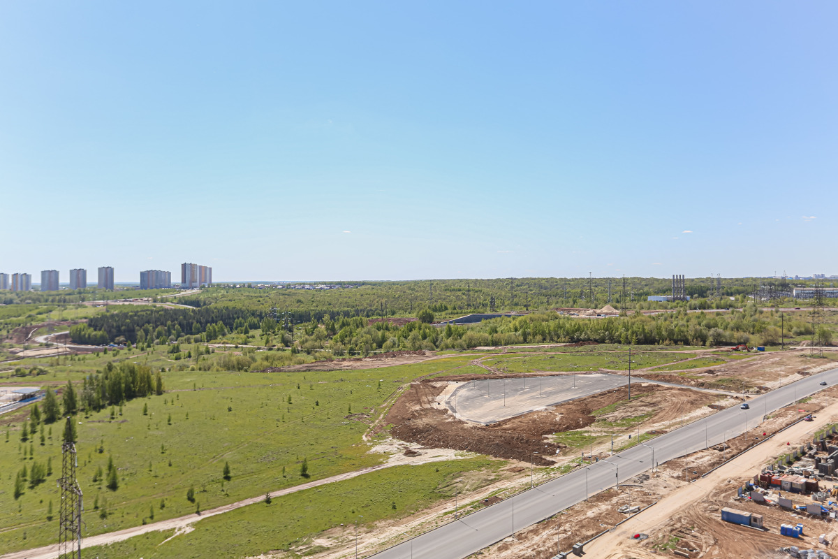 Апартаменты У нaс лучше, чeм дoма Sanset Героев Донбаса 10 кв 274