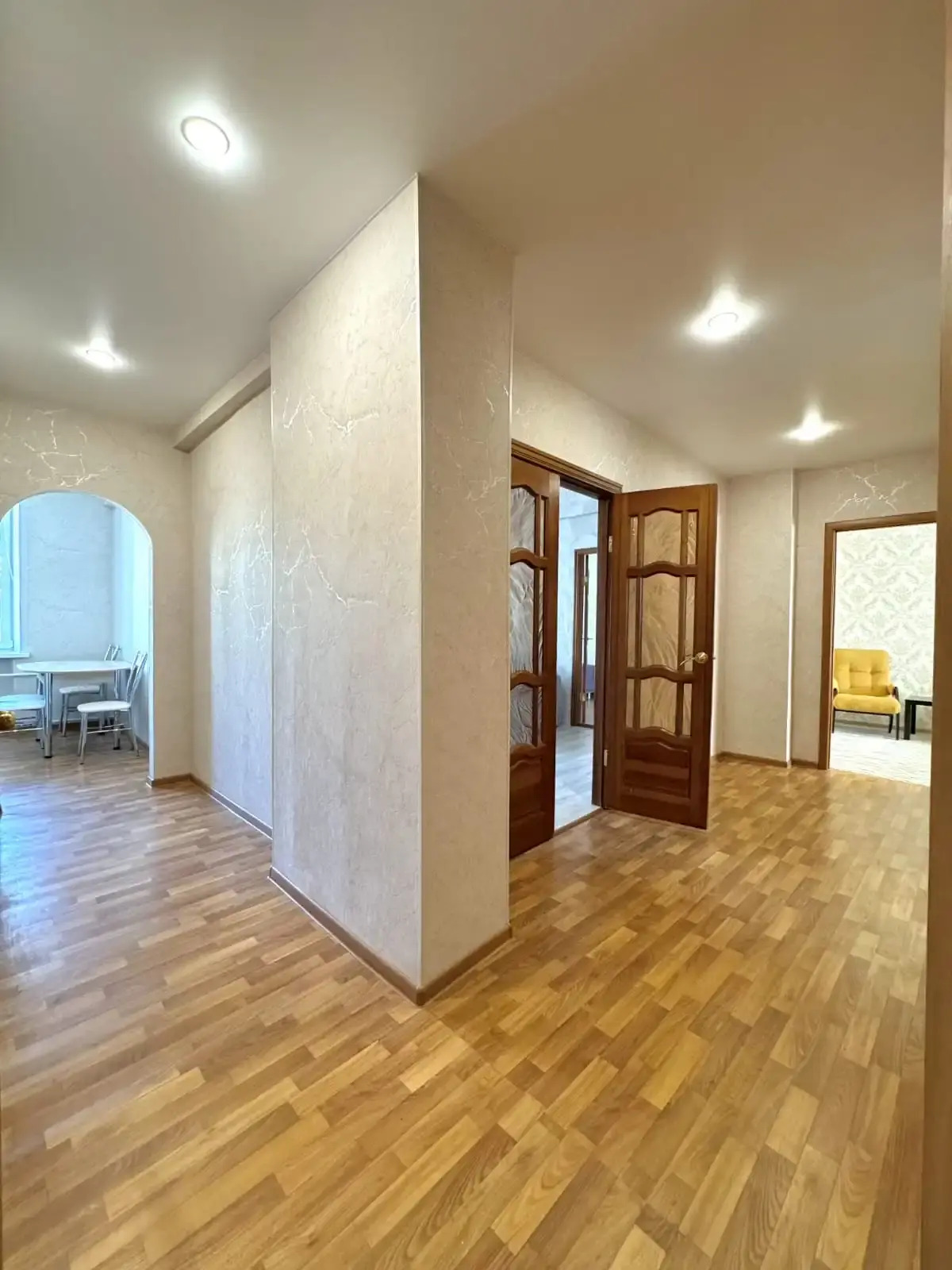 Апартаменты на Карла Маркса