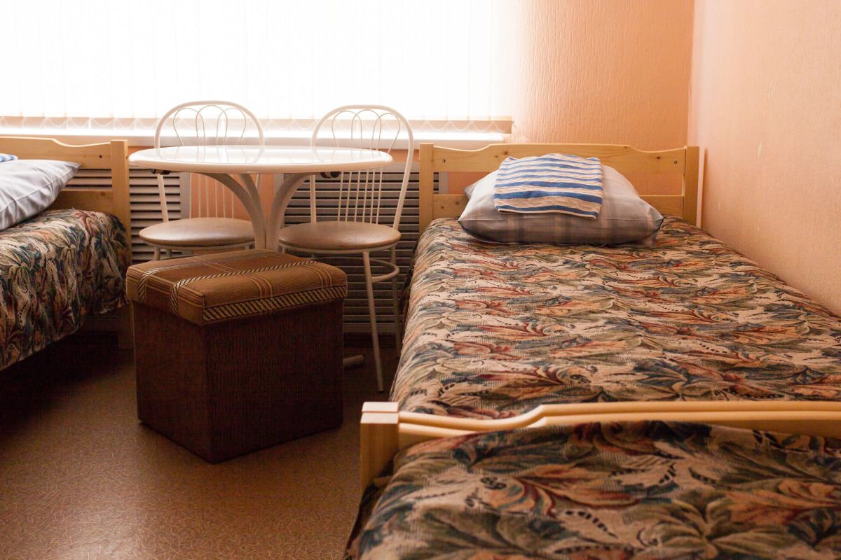 Общежитие Карелреспотребсоюза