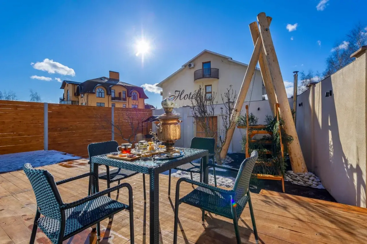 Гостевой Дом Небо