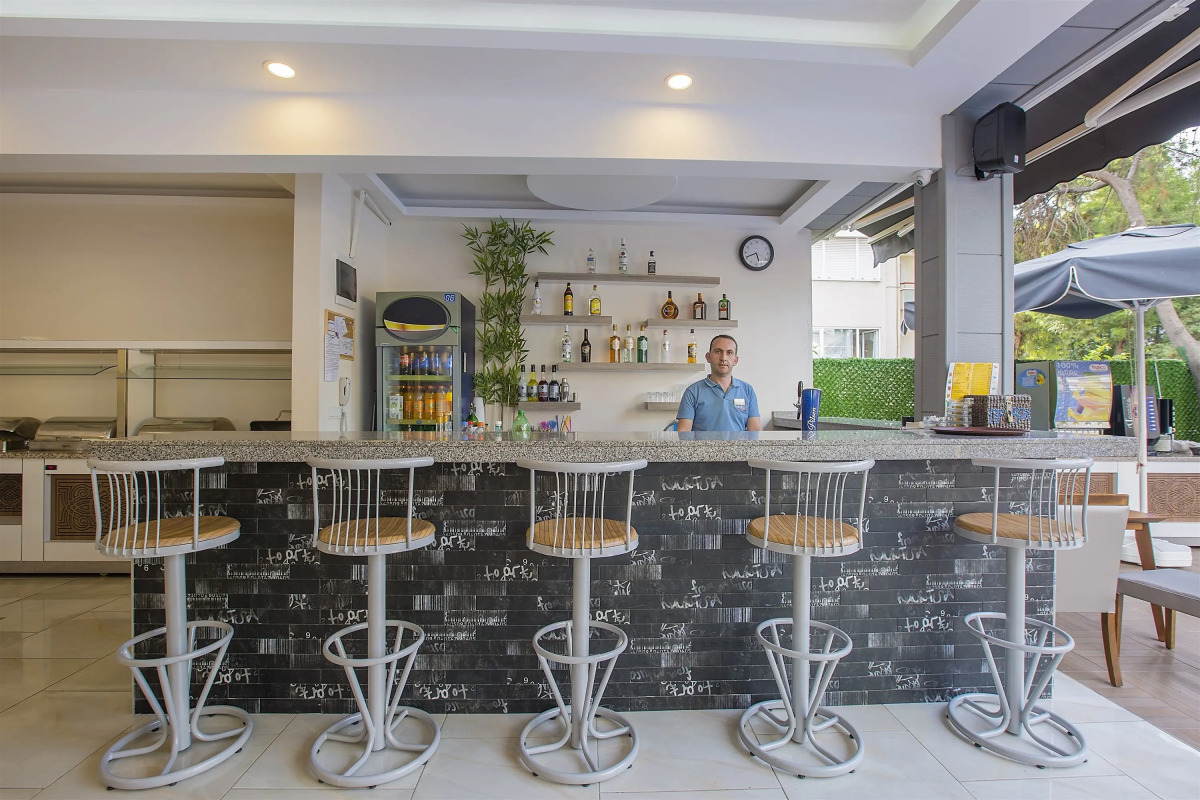 Arsi Enfi City Beach Hotel