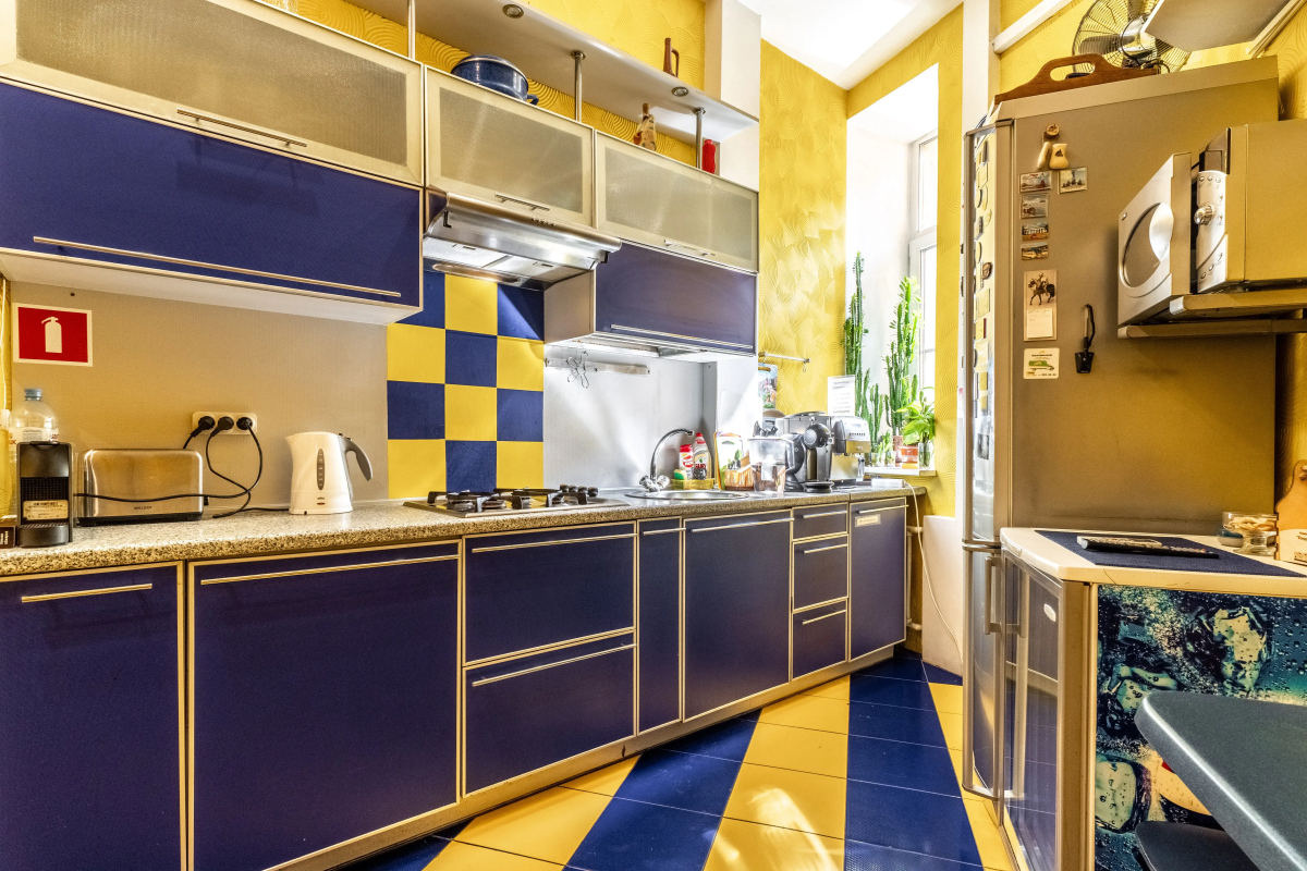 Меблированные комнаты Арт-Хаус