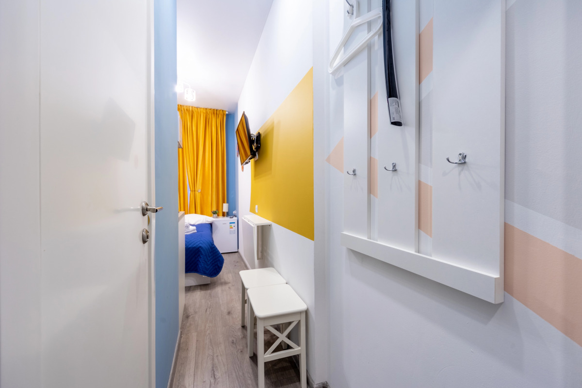 Апартаменты Студия 3