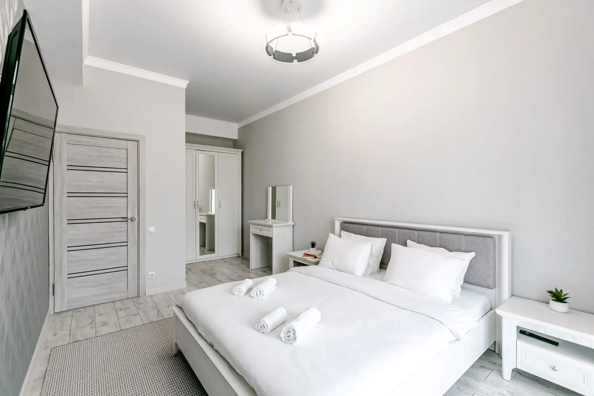 Апартаменты Мята Ирины Савельевой - У входа в парк к долине роз