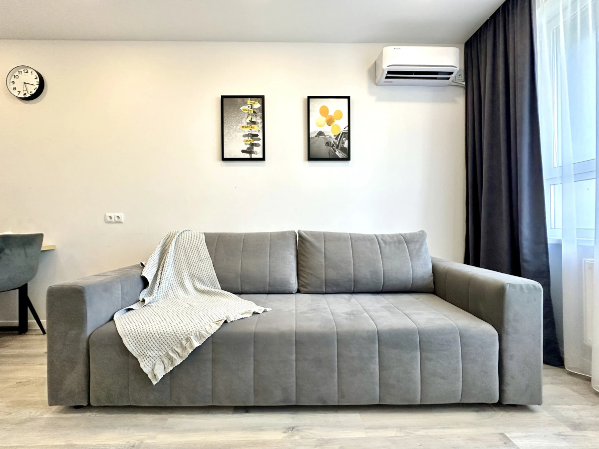 Квартира Nochevali