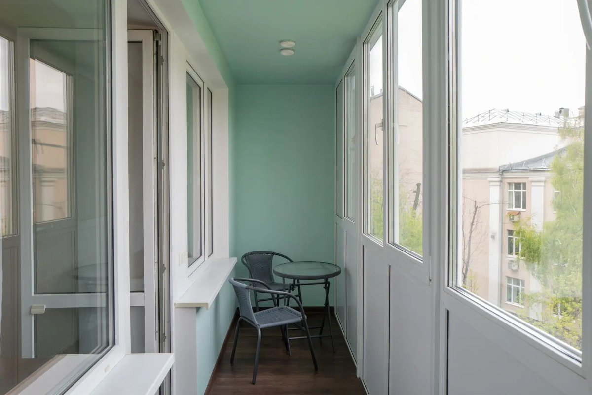 Квартира на Бронной у Патриарших Прудов