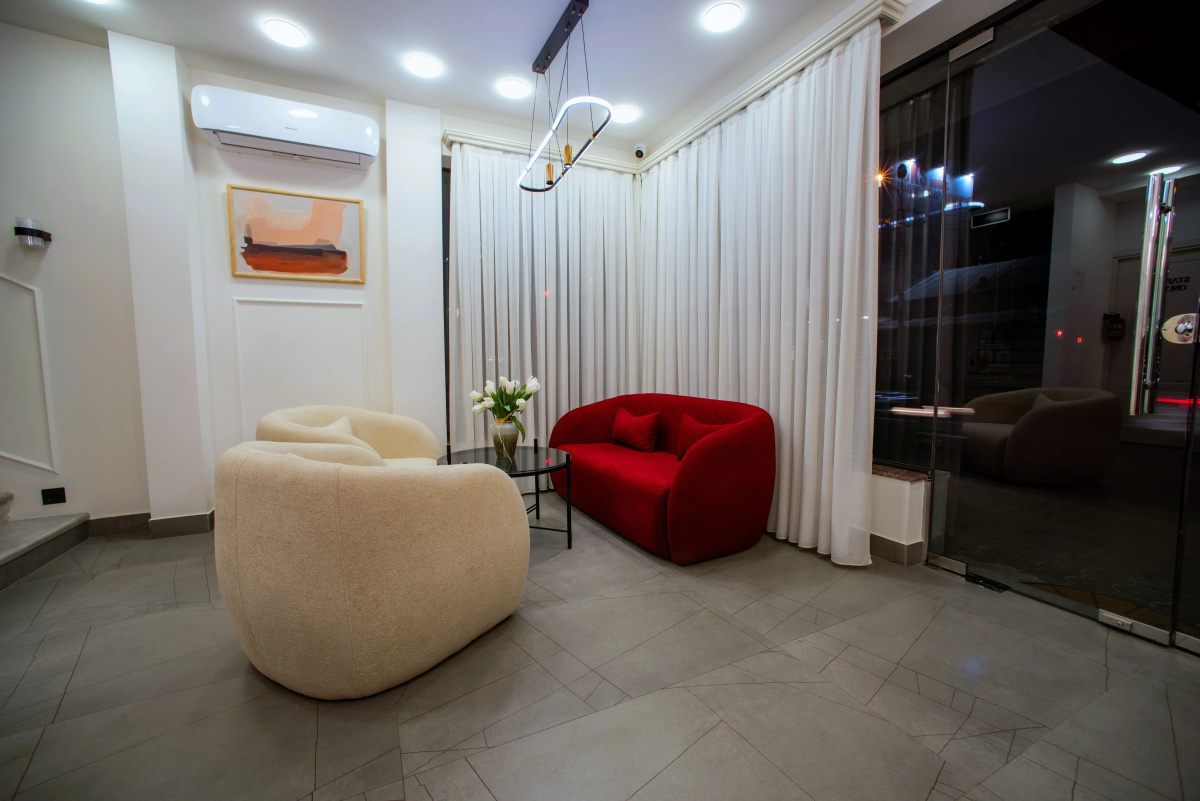Отель The House Yerevan