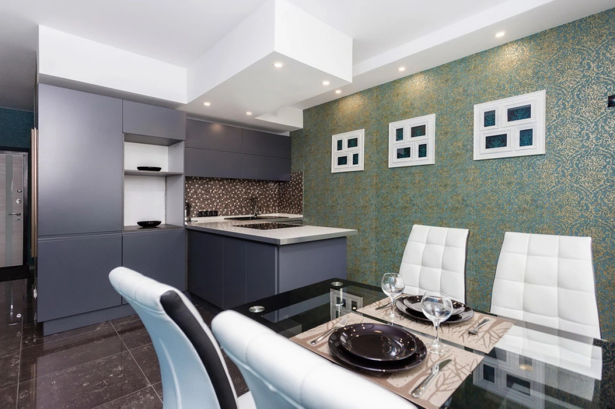 Апартаменты Румер ЖК Каскад