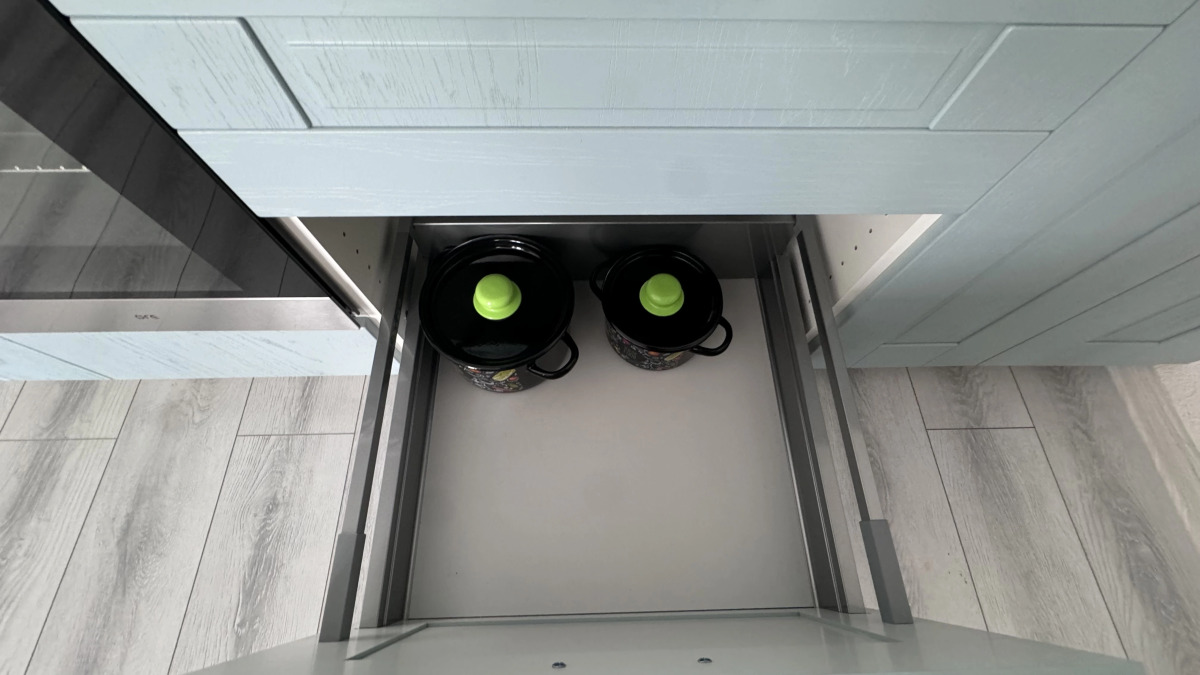 Квартира с видом на город