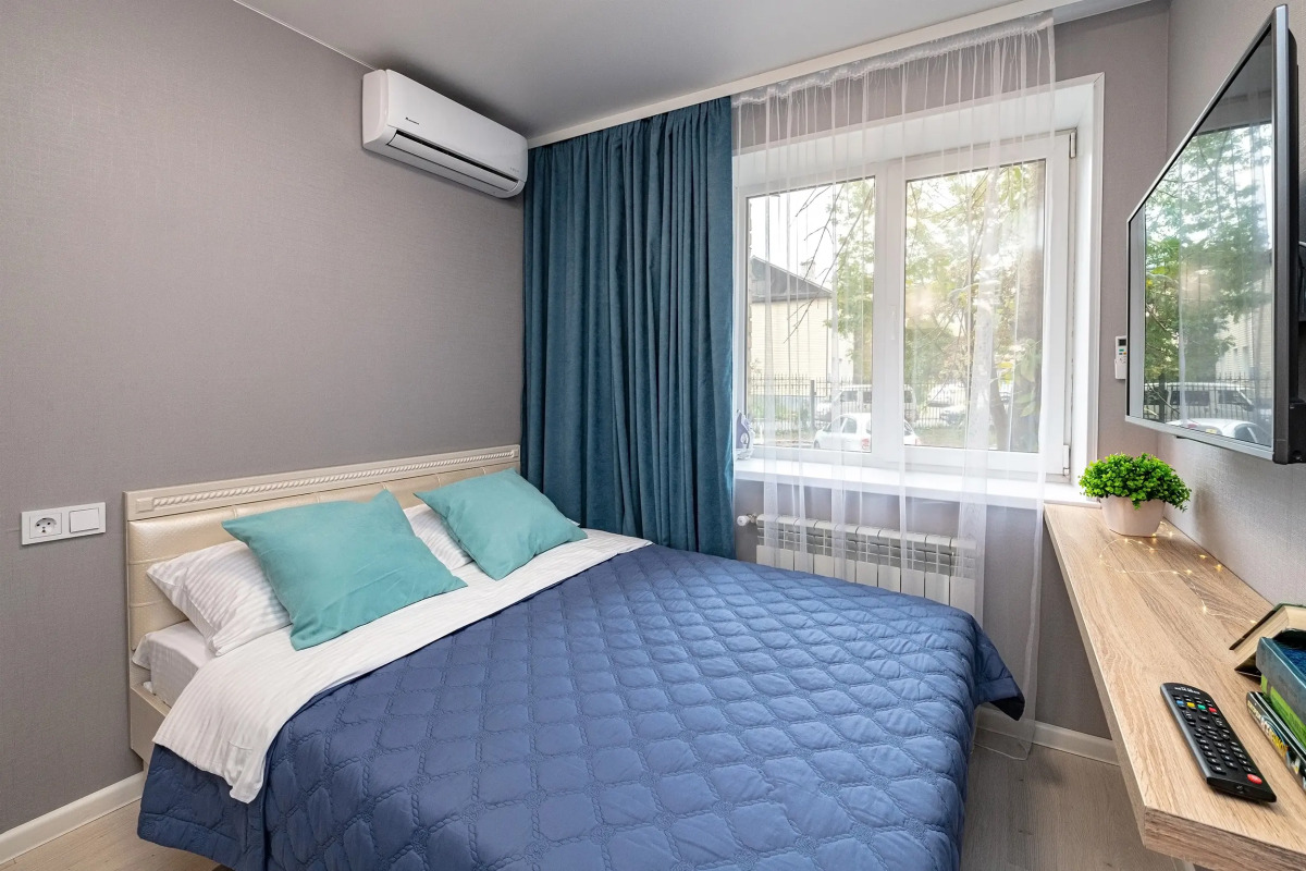 Апартаменты TopHouse на Авраменко 17, 1