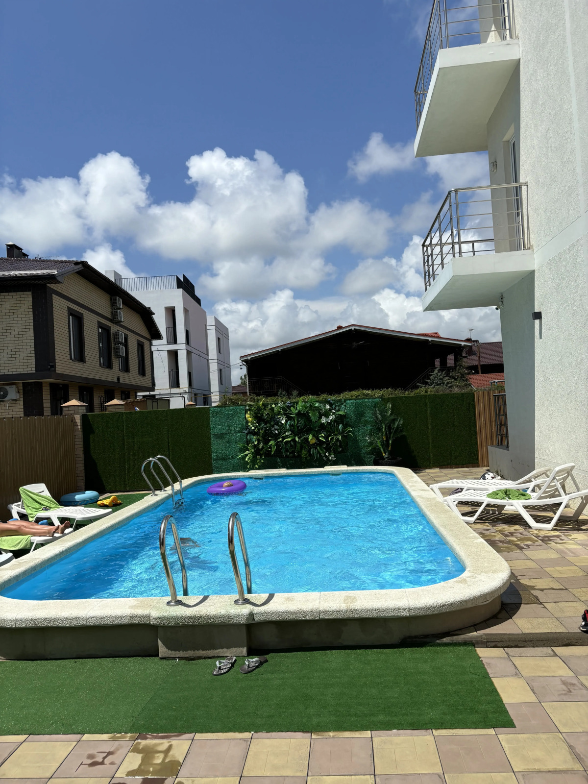 Гостевой дом Green Elephant