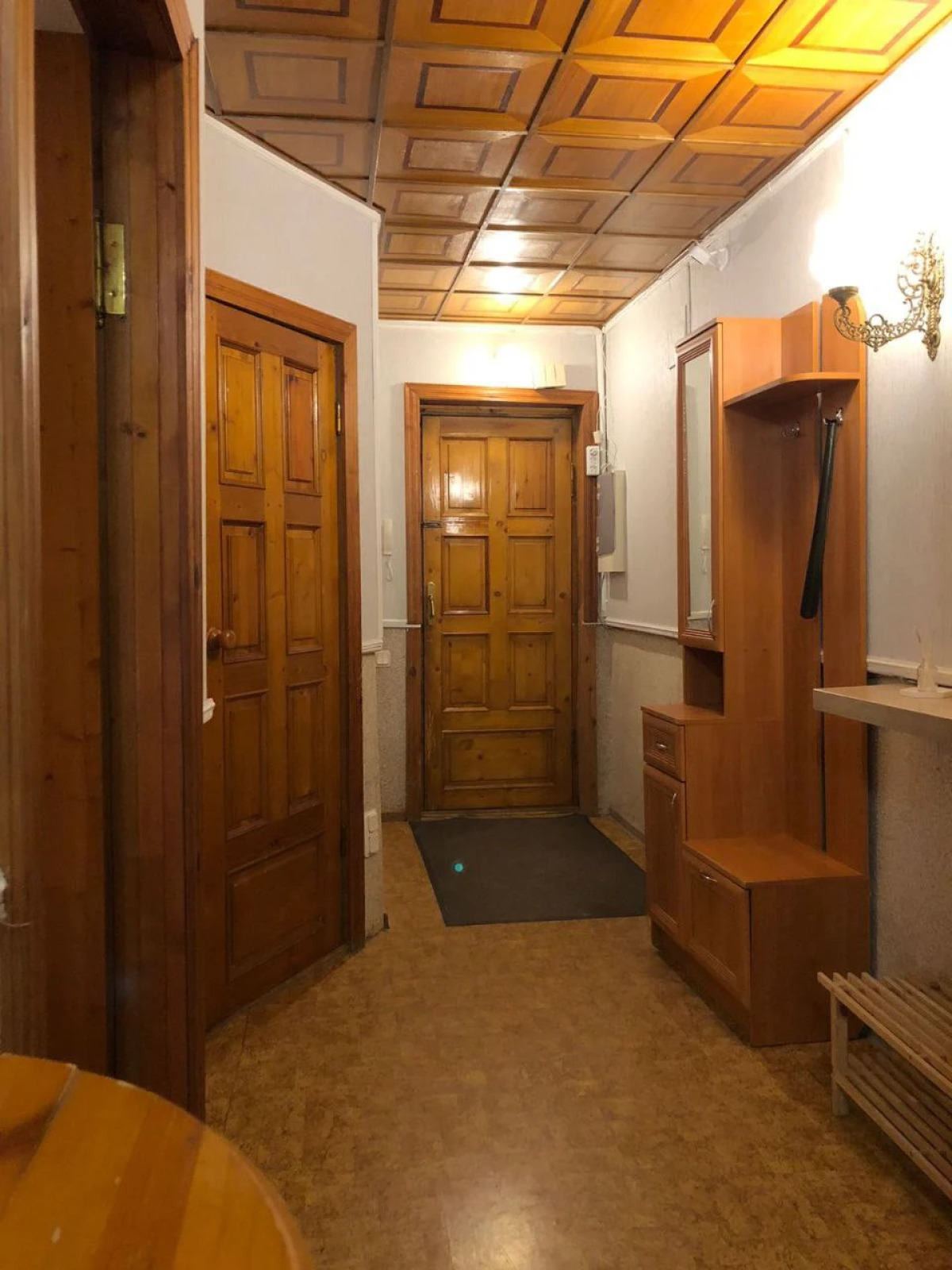 Квартира большая двухкомнатная у леса и озера