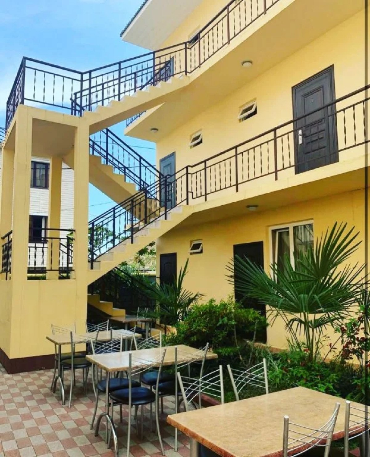 Гостевой дом Фонтан