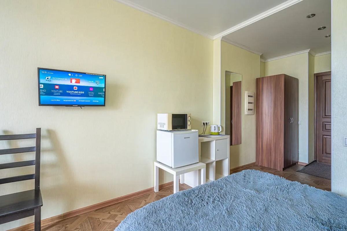 Меблированные комнаты Сон и Душ на Попова