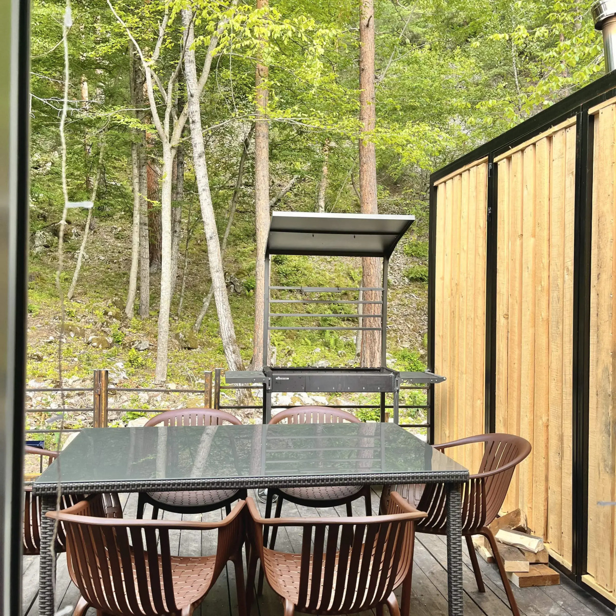 Гостевые дома Сердце Домбая