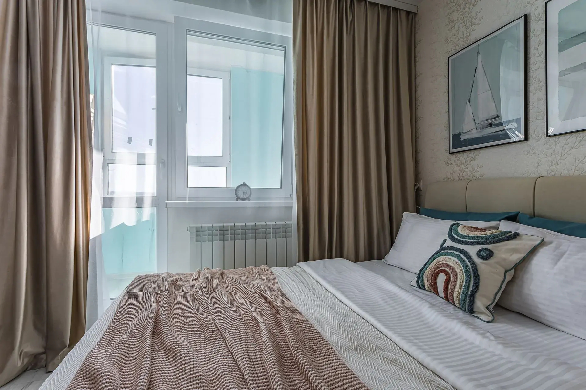 Студия на Московском шоссе 167, ЖК Москва-Град. Сова-Дом