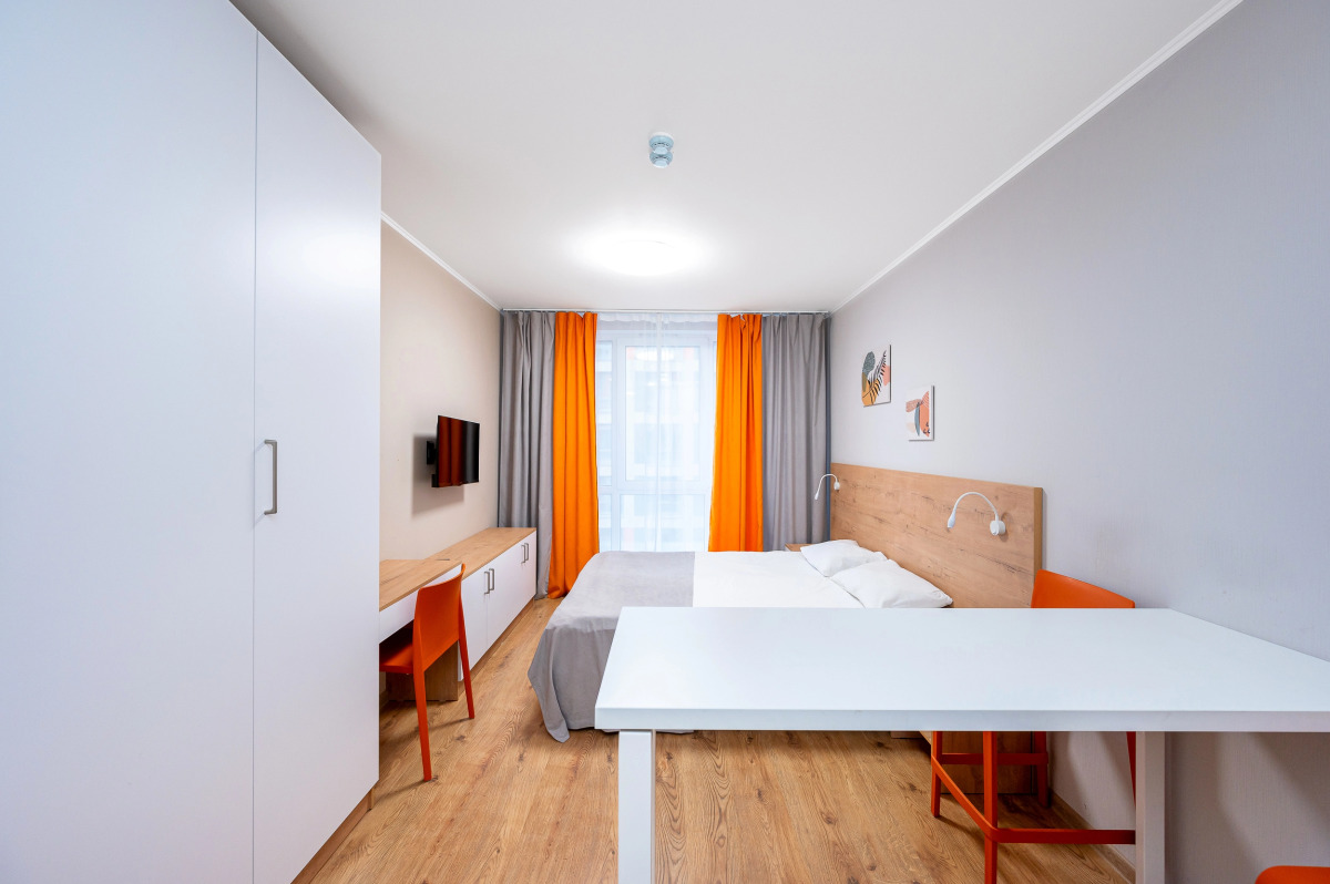 Апартаменты Ава Старт SyncotelHome