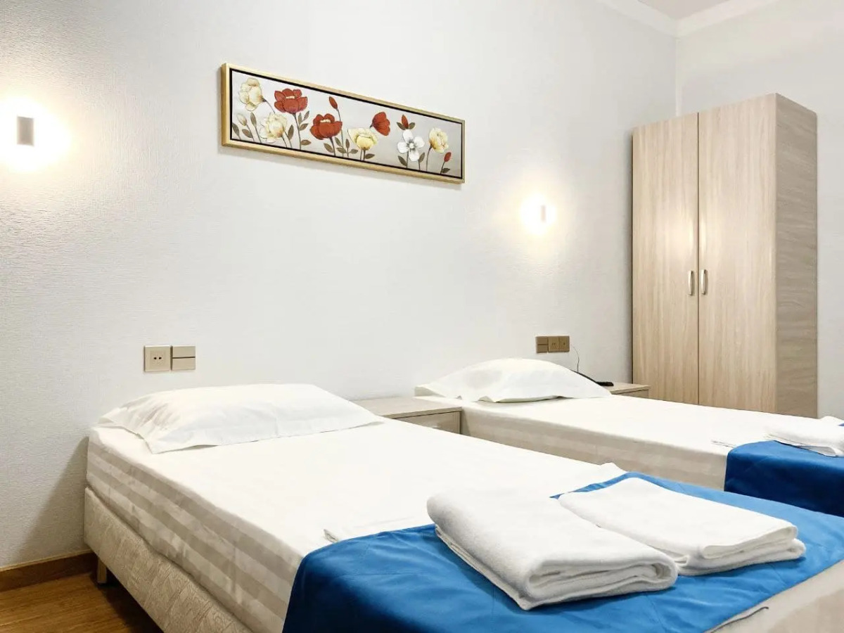 Отель Qul-Khadisha