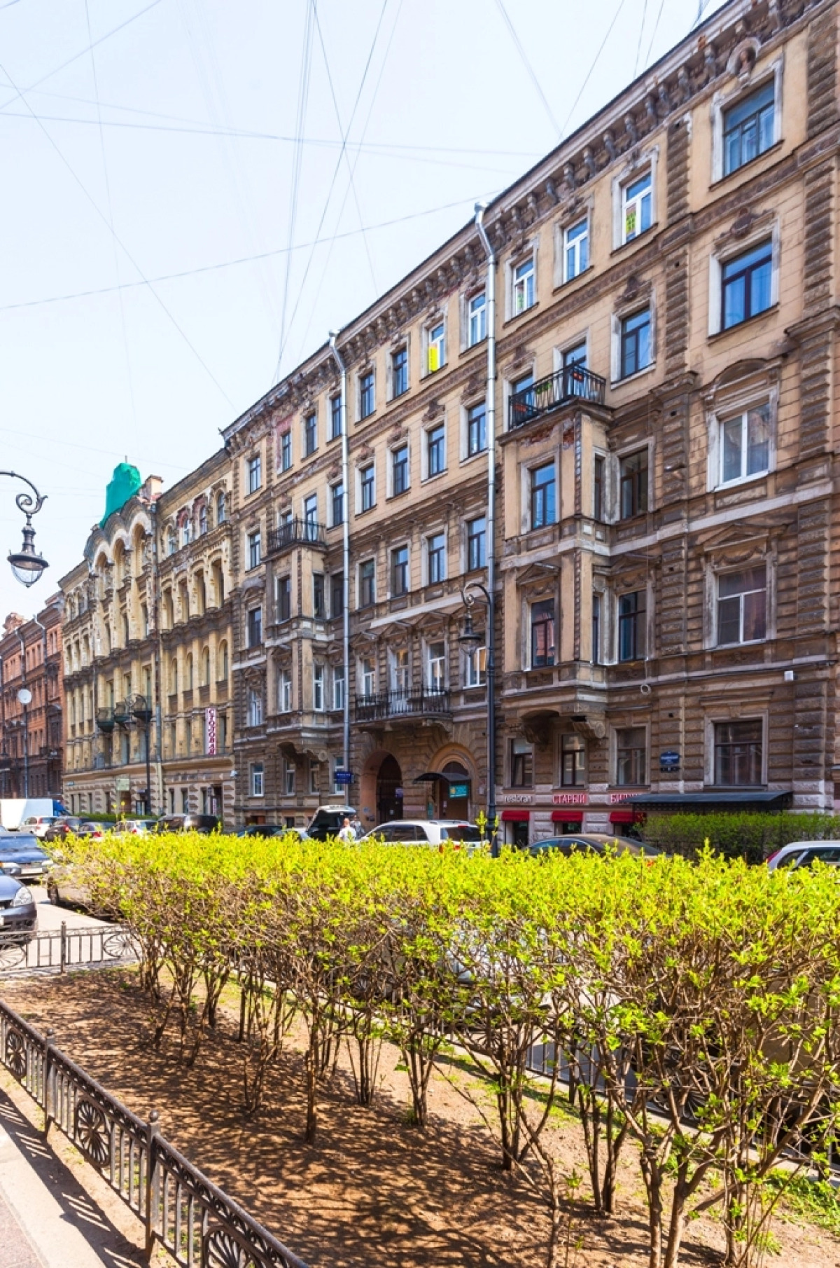 Апартаменты MWA Alish