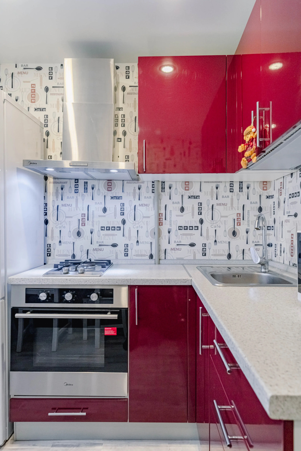 Квартира Уютная у ЖД  Вокзала и Метро