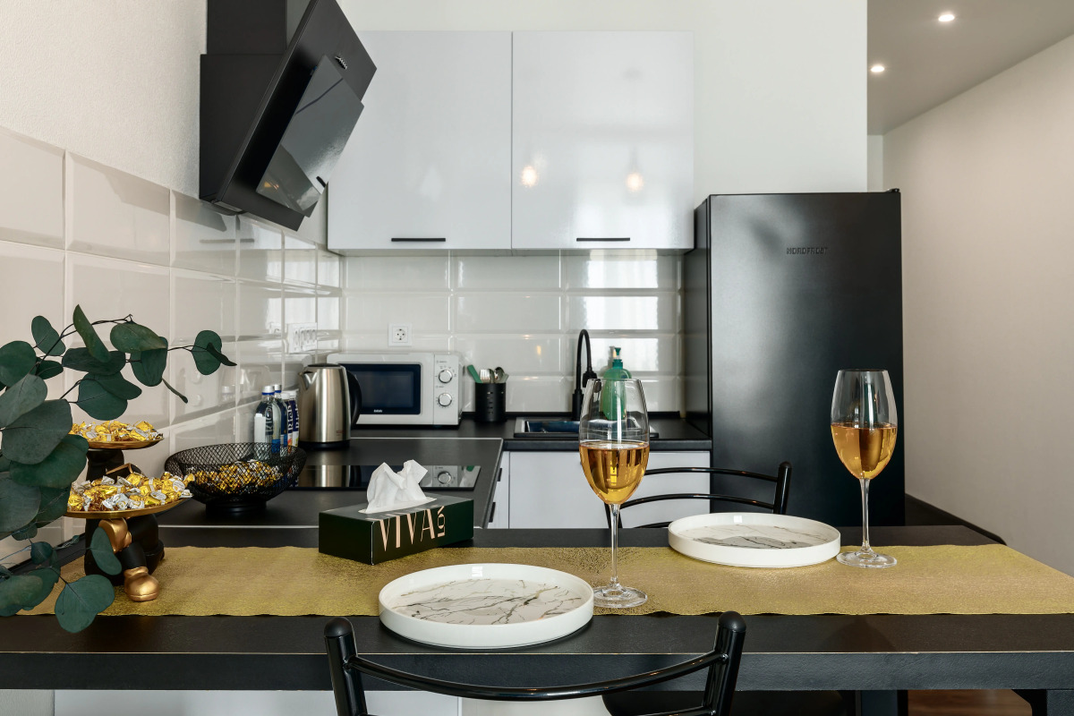 Апартаменты LUX с Шикарным Видом на Дон 25