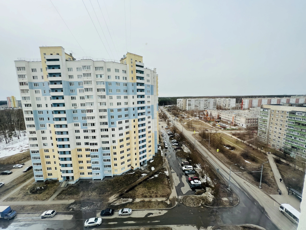 Квартира Двухкомнатные апартаменты у ТЦ РИО Иваново