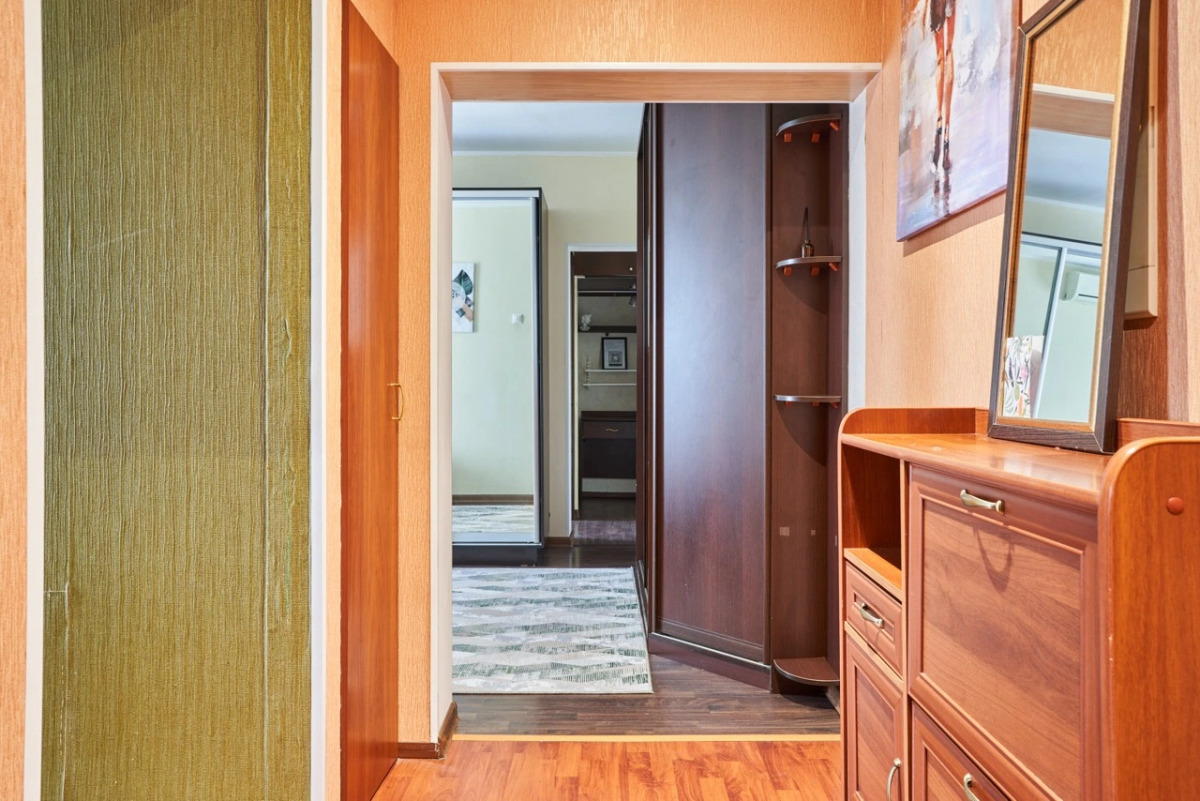 Квартира Comfort Home на Улице Клары Цеткин от Comfort home