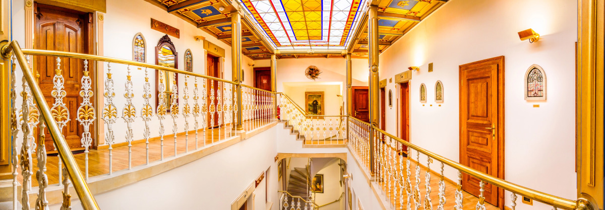 Hotel The King Charles	