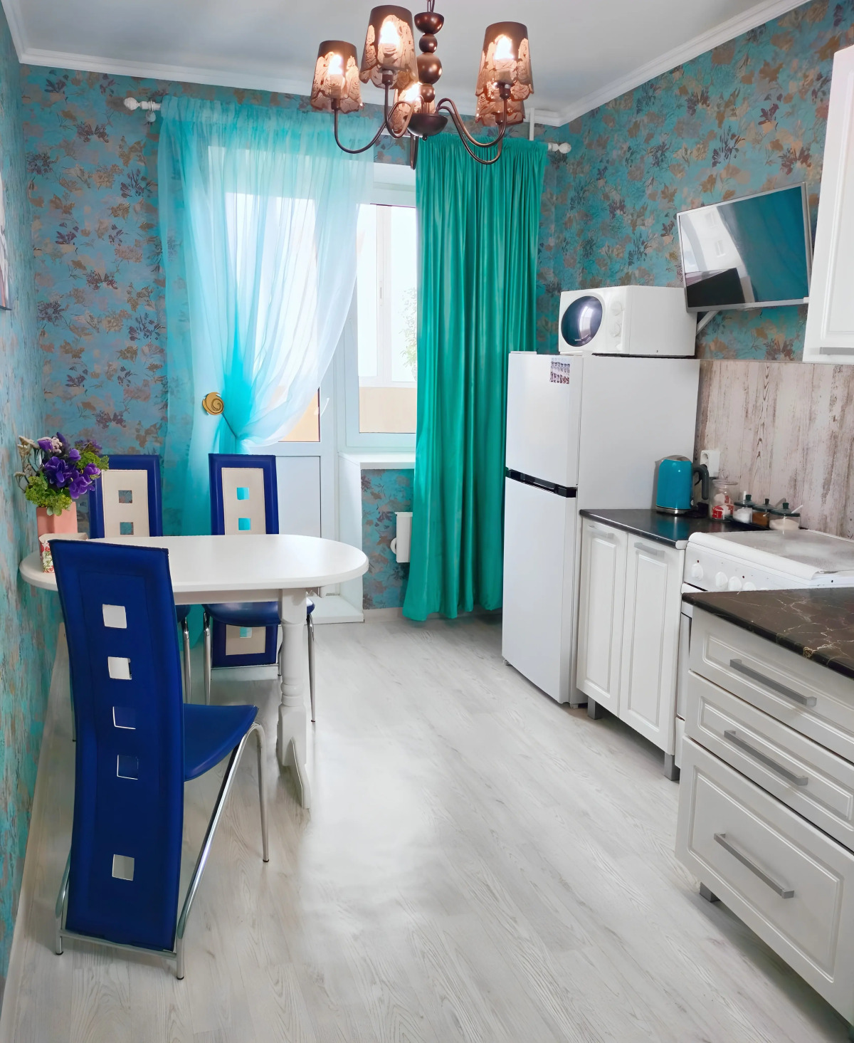 Квартира Комфорт в Центре с Отчётными Документами