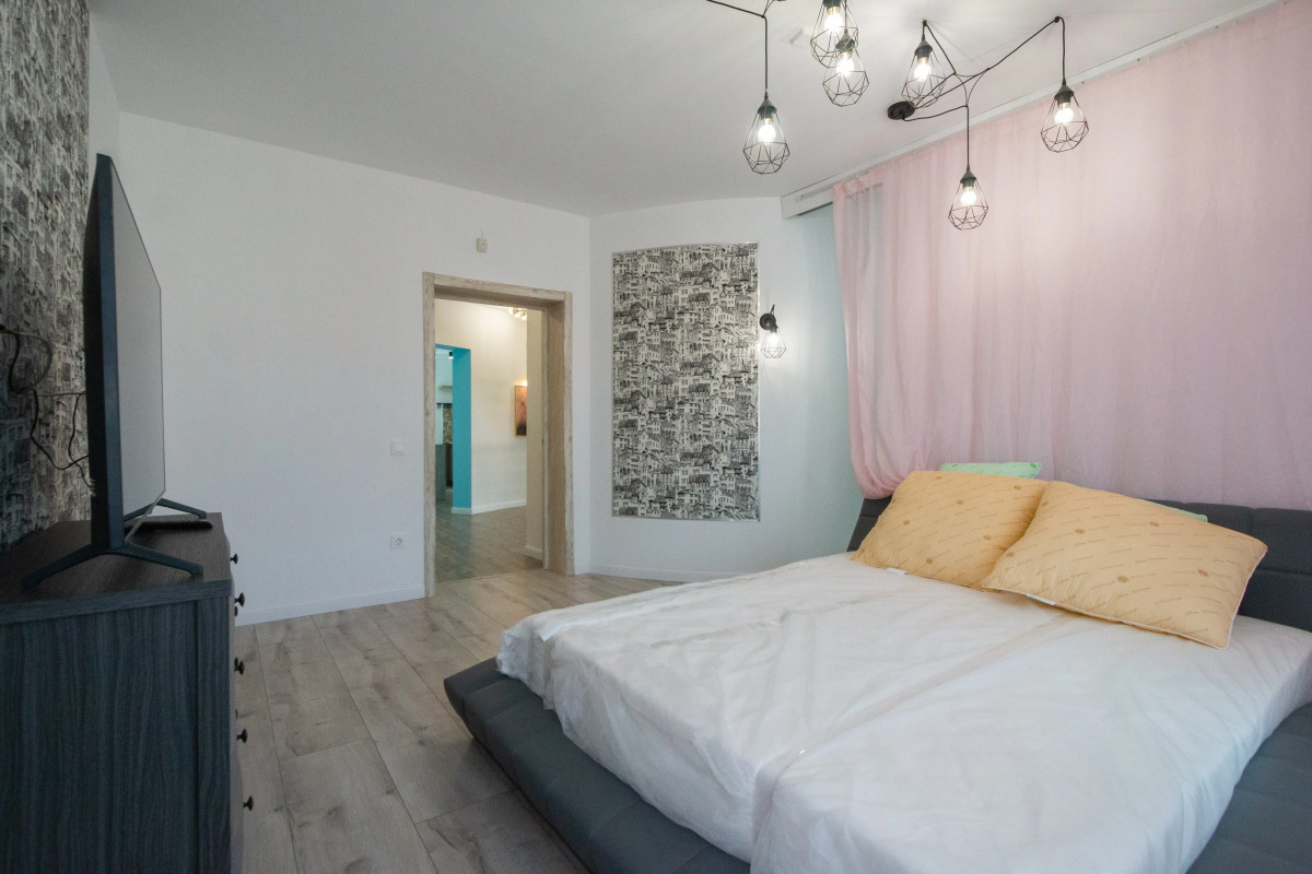 Вилла Твой Дворец в Малиновке