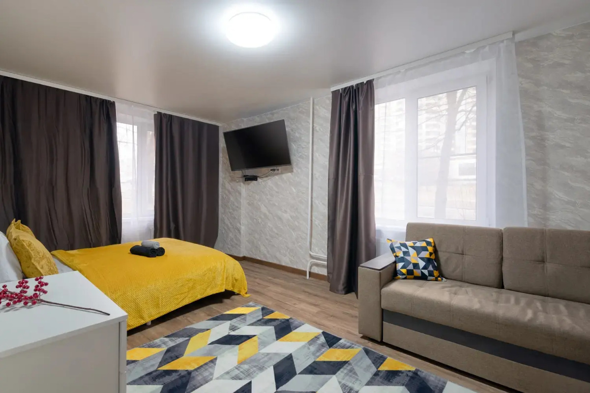 Апартаменты Двухкомнатные метро Профсоюзная