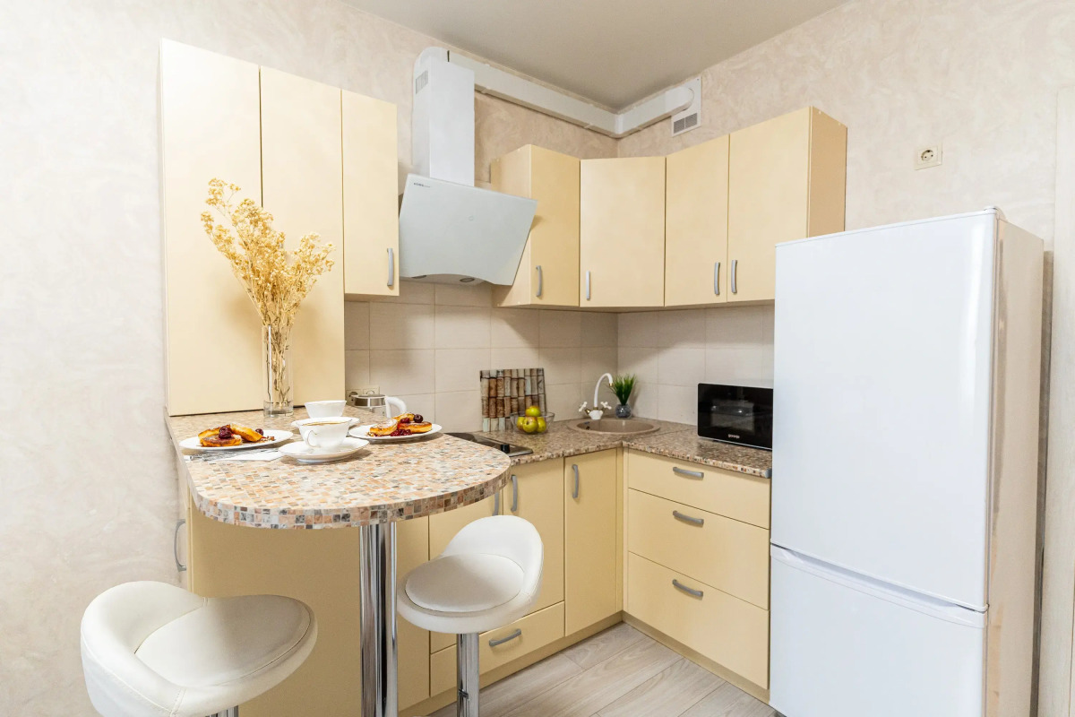 Апартаменты в ЖК Новые огни от LetoApart