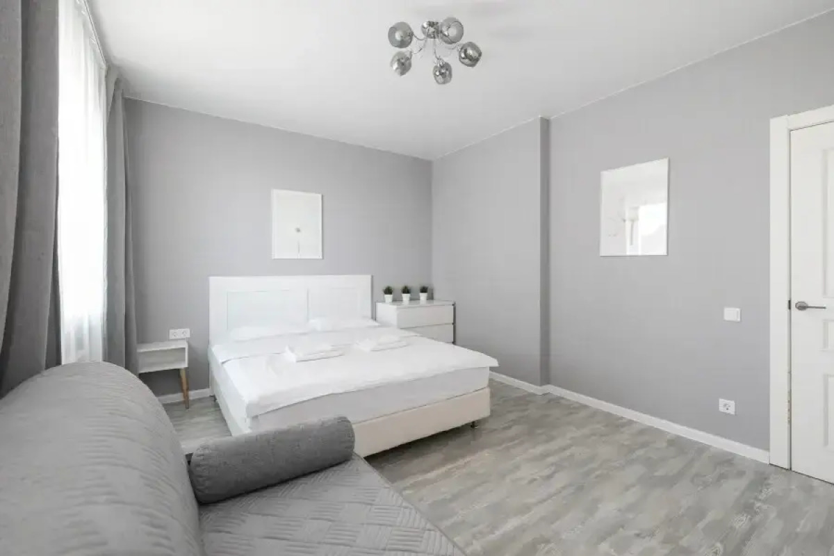 Апартаменты Домант Романова 60/1 (3)