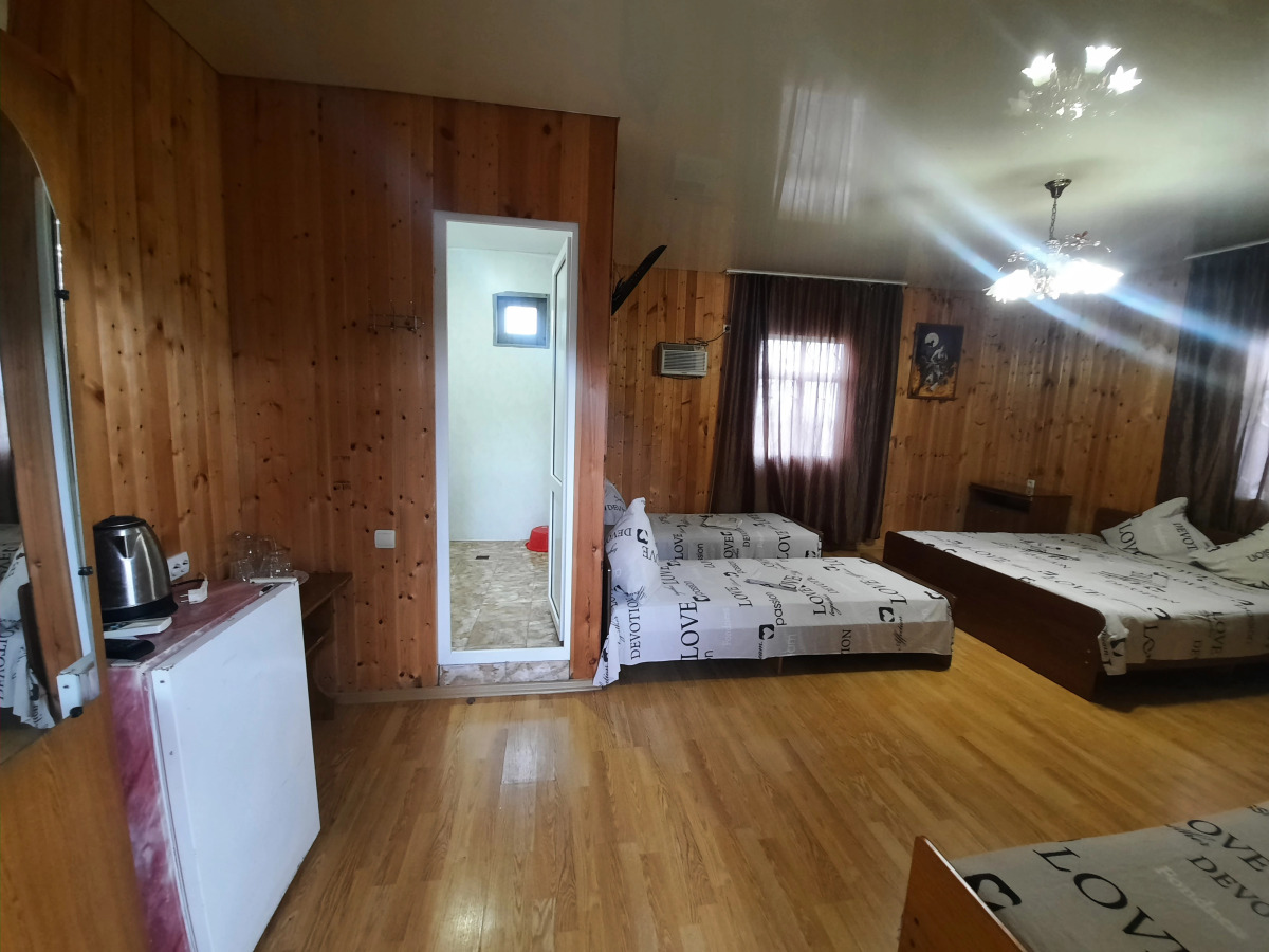 Гостевой дом Мандариновый Рай