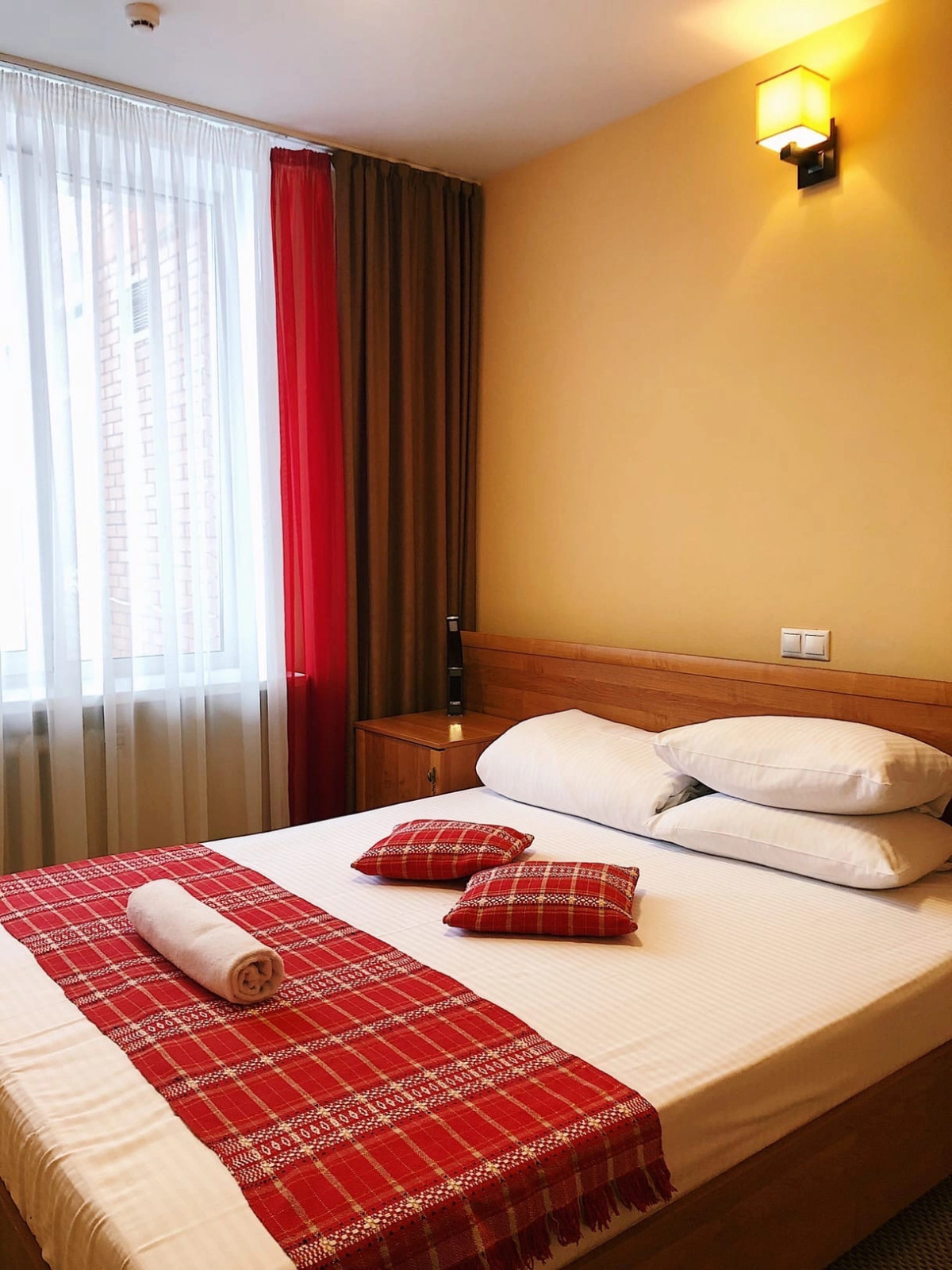 Отель Италмас