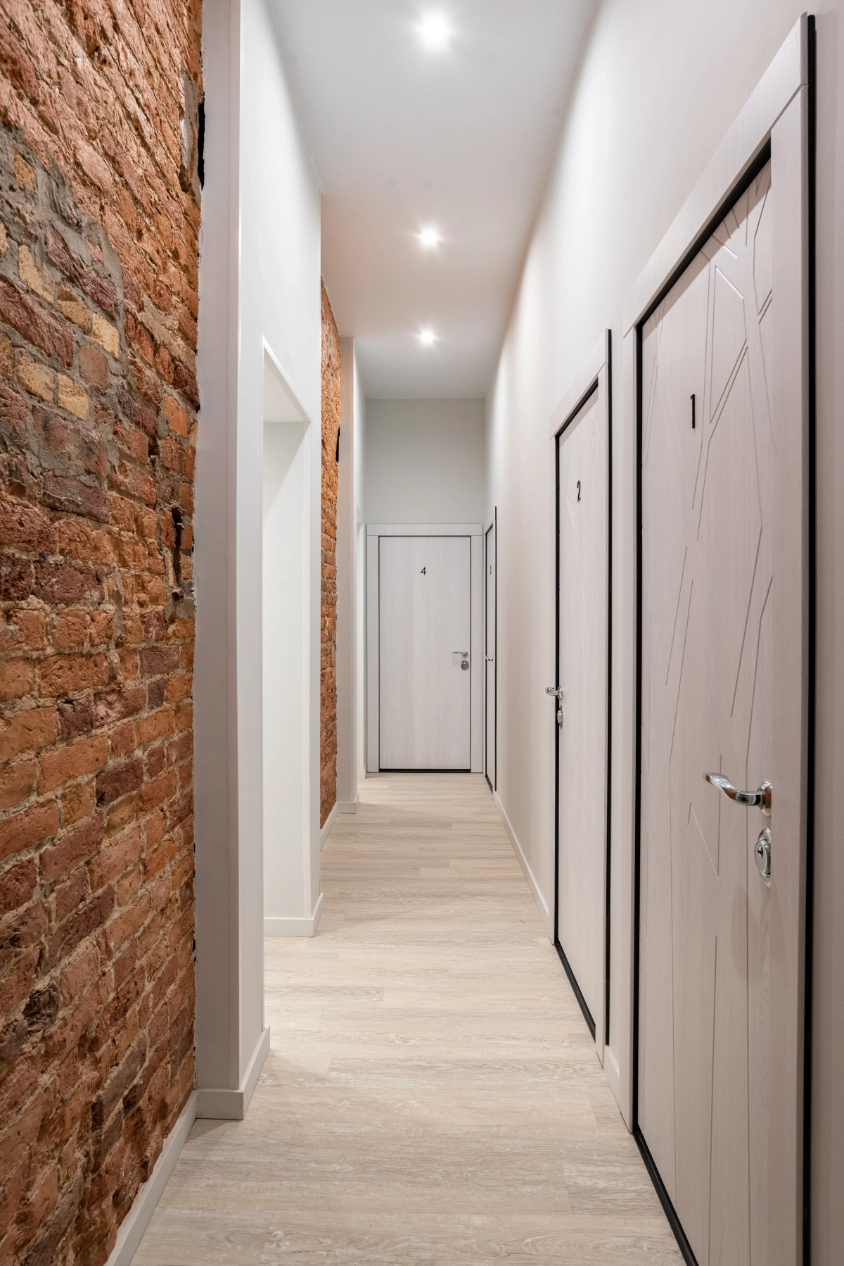 Апартаменты Антре на Конюшенной для 4 гостей