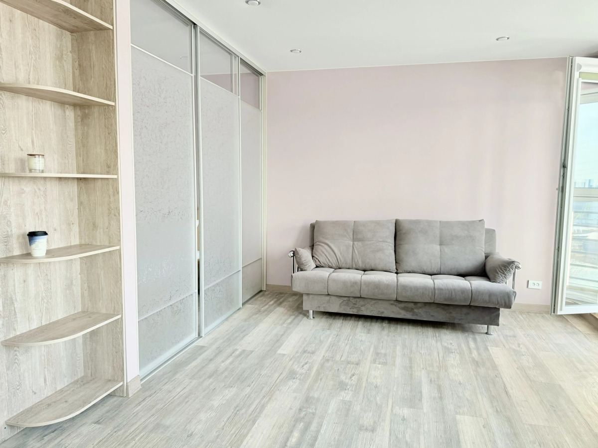 Апартаменты Студия с 4мя Спальными в Европейском Квартале