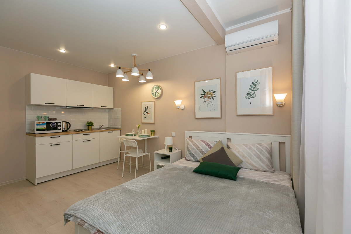 Апартаменты ARRIVAL Конгрессная 17 5