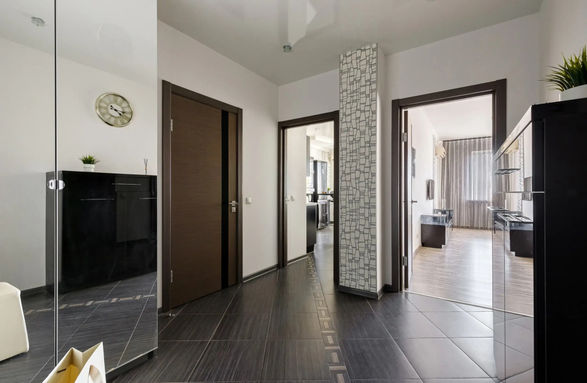 Апартаменты ApartGroup Kubanskaya Naberezhnaya 31/1