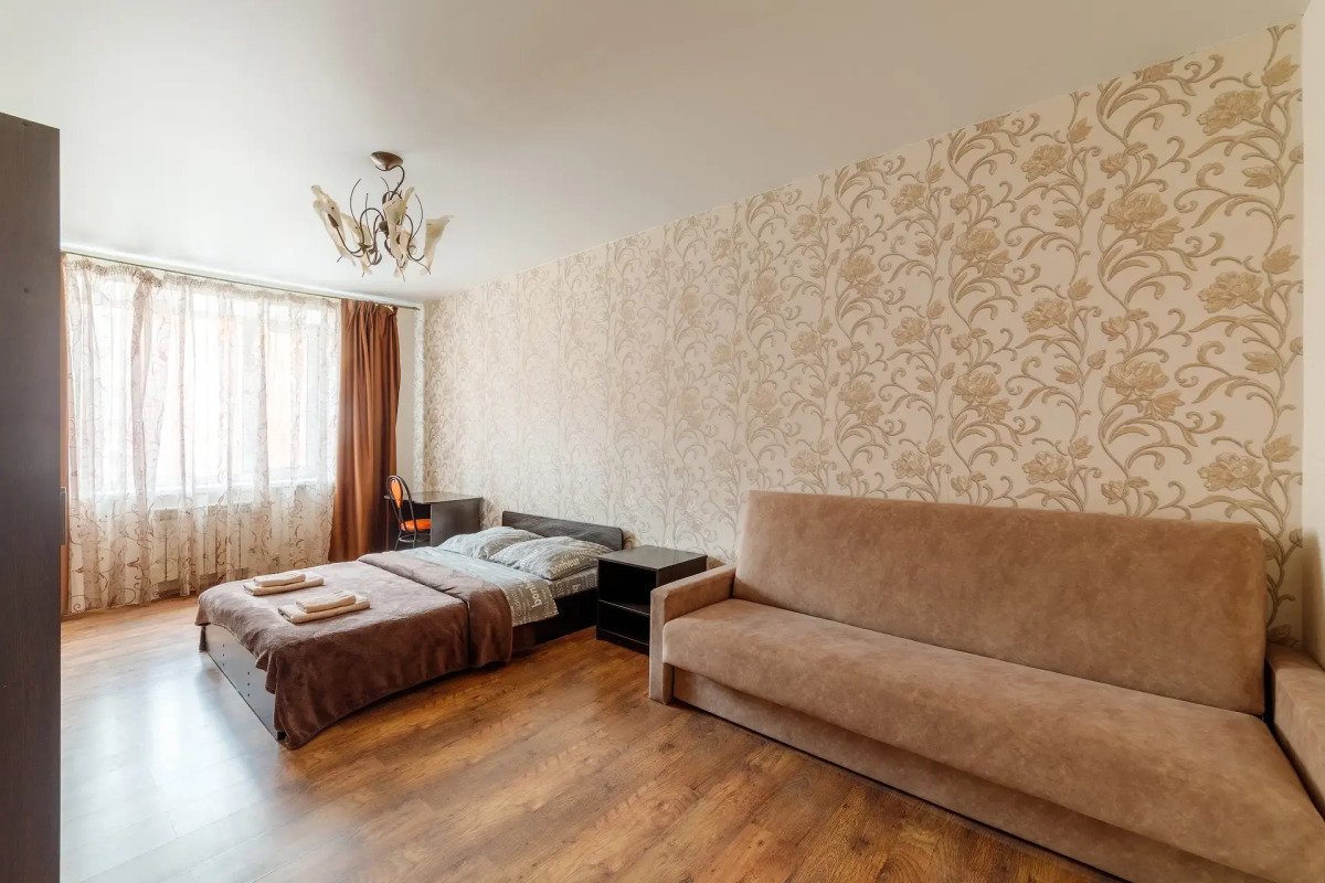 Квартира PrezentHaus Советская 190d k47