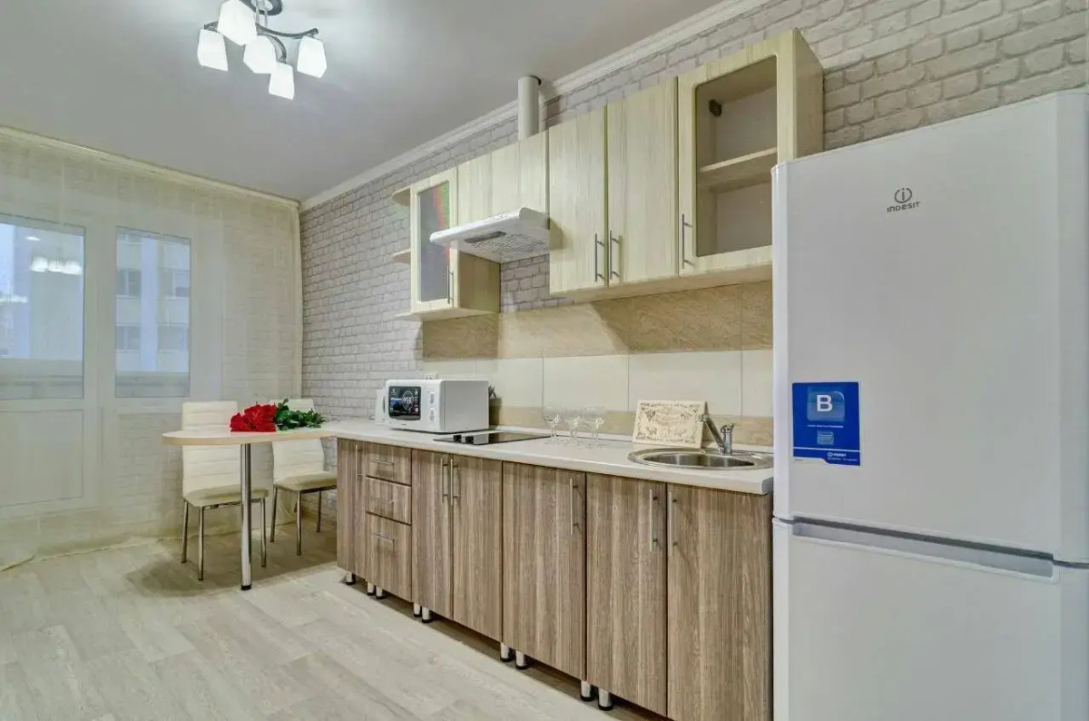 Квартира 1-Комнатная в Центре для 4 Гостей