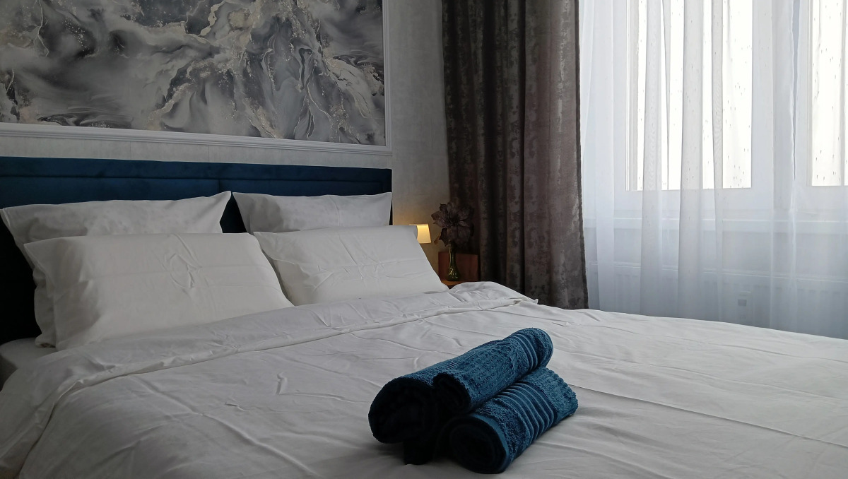 Квартира Прекрасная 1 комн квартира в ЖК Матросов