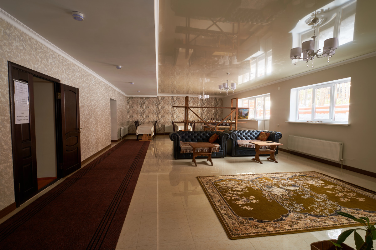 Гостевой Дом Зима-Лето Терскол