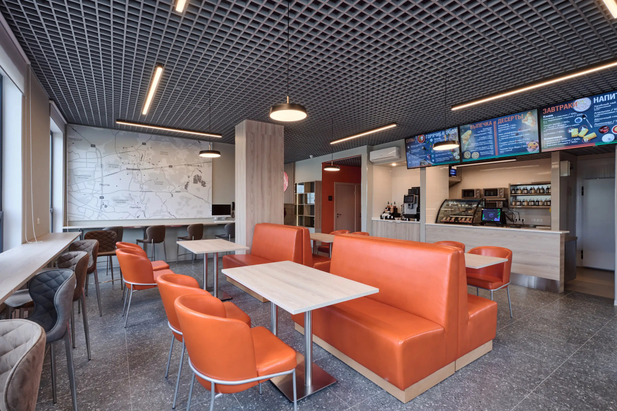 Отель 3А Балашиха