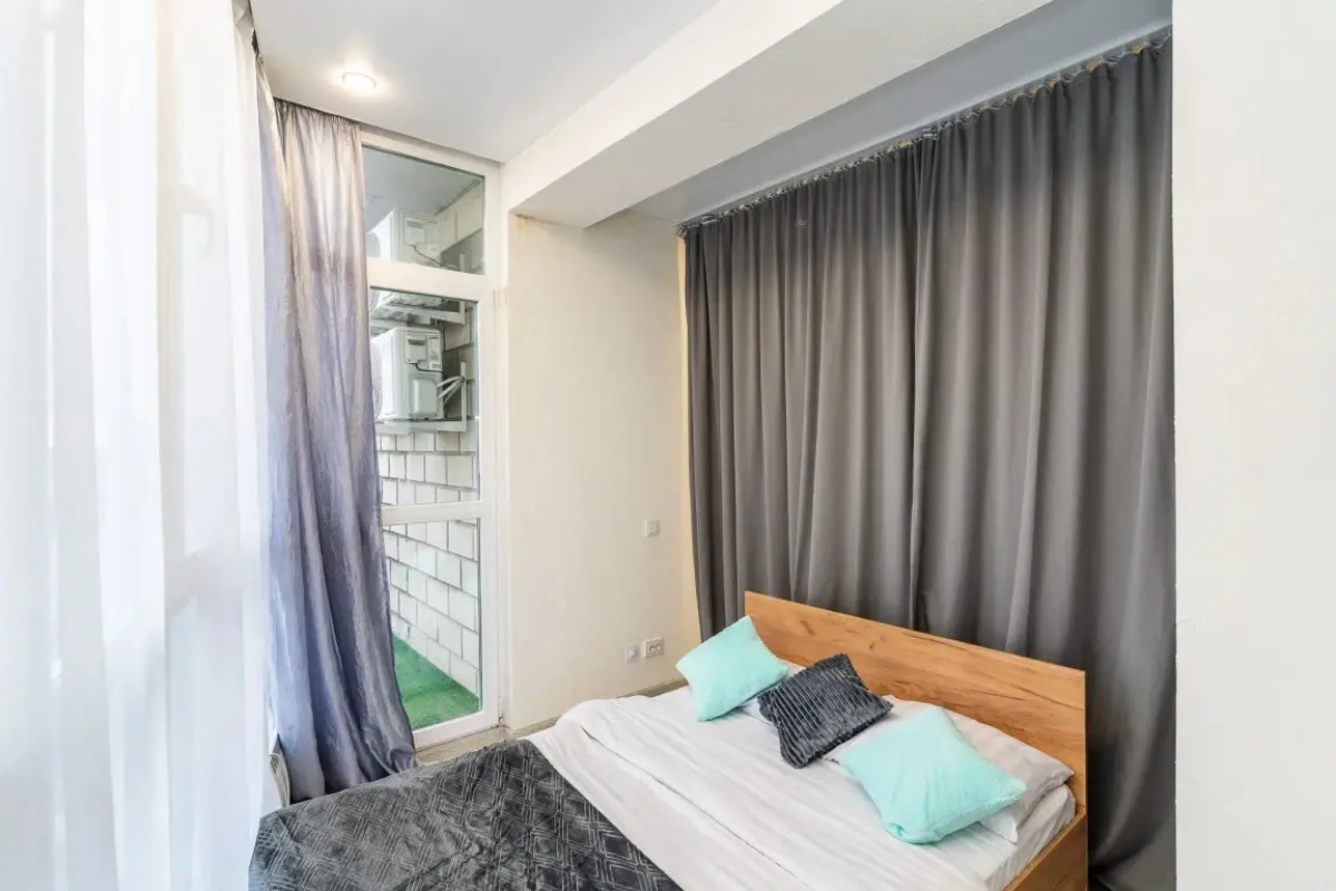 Апартаменты Nebo-VL