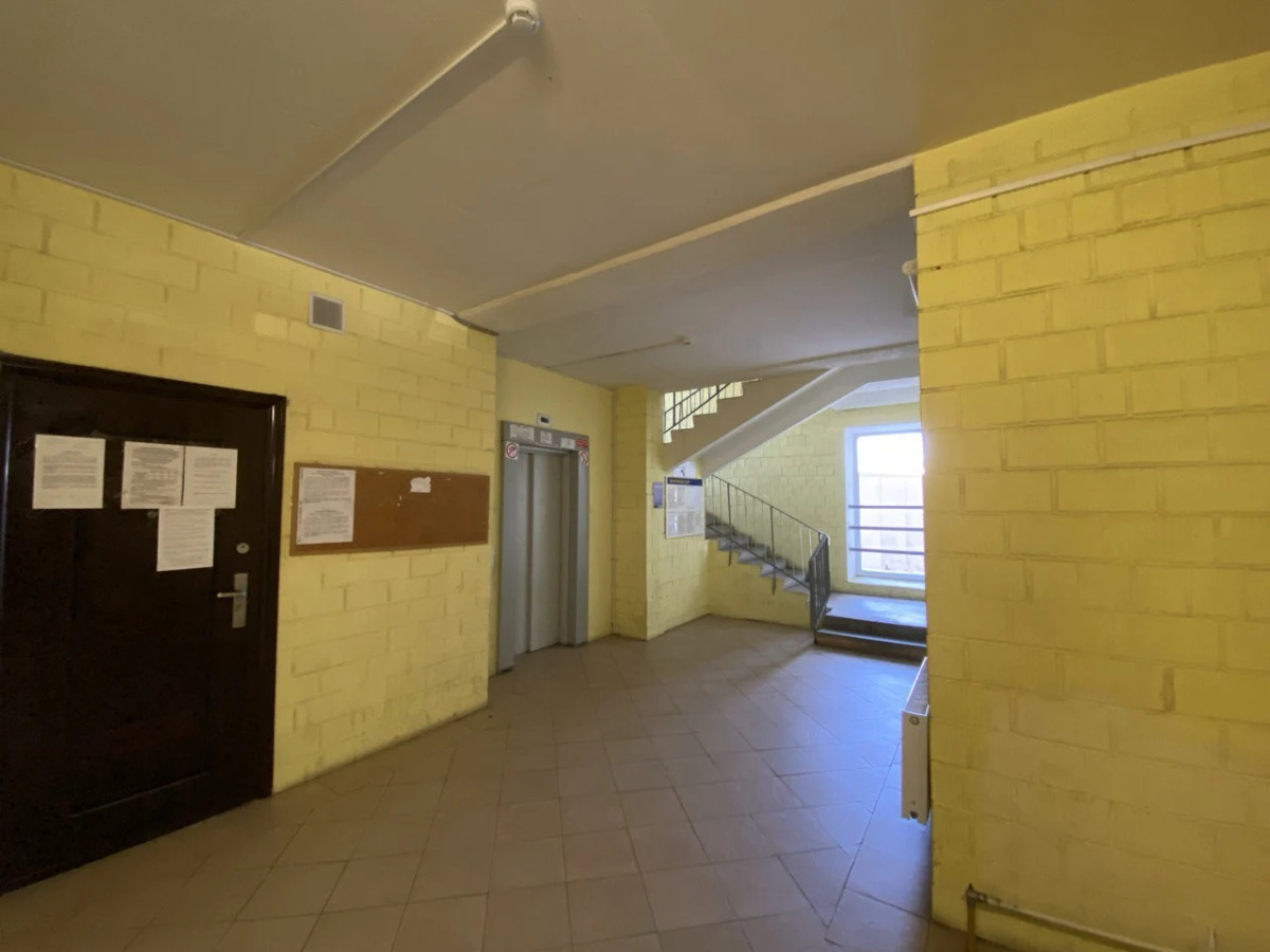 Квартира Апартаменты Леншоссе 47